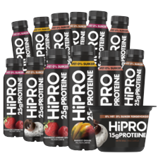 Danone HiPRO proteine drink of skyr